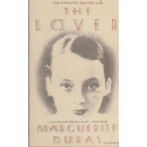Used Novel - The Lover by Marguerite Duras (Soft Cover, Harper Perennial, Very Good Condition) - English Literature Classic