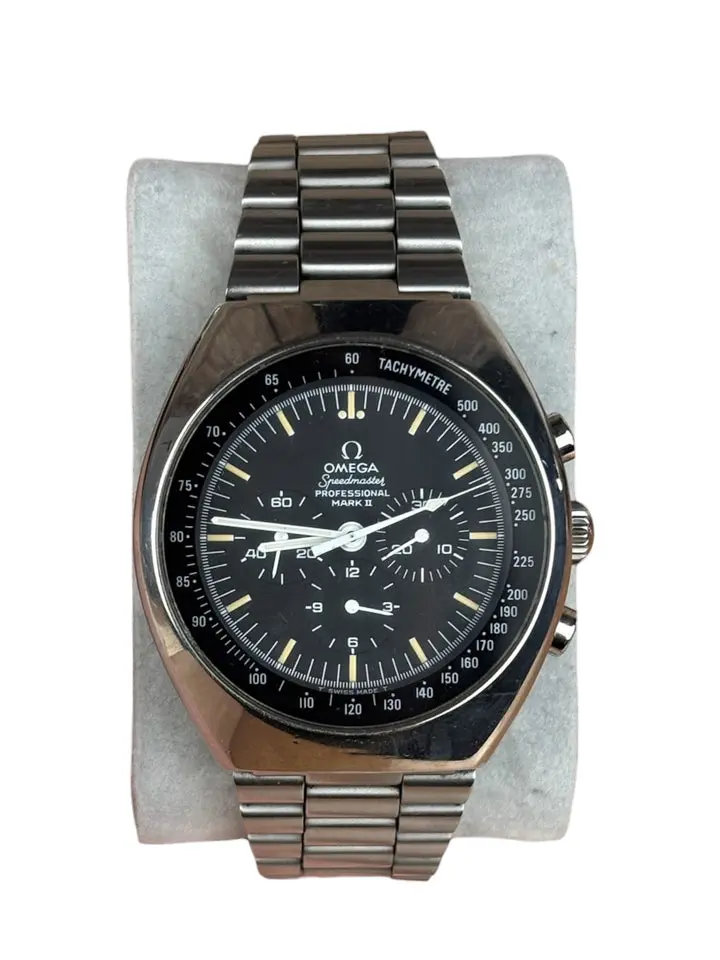 Pre-owned Omega Speedmaster Professional Mark II