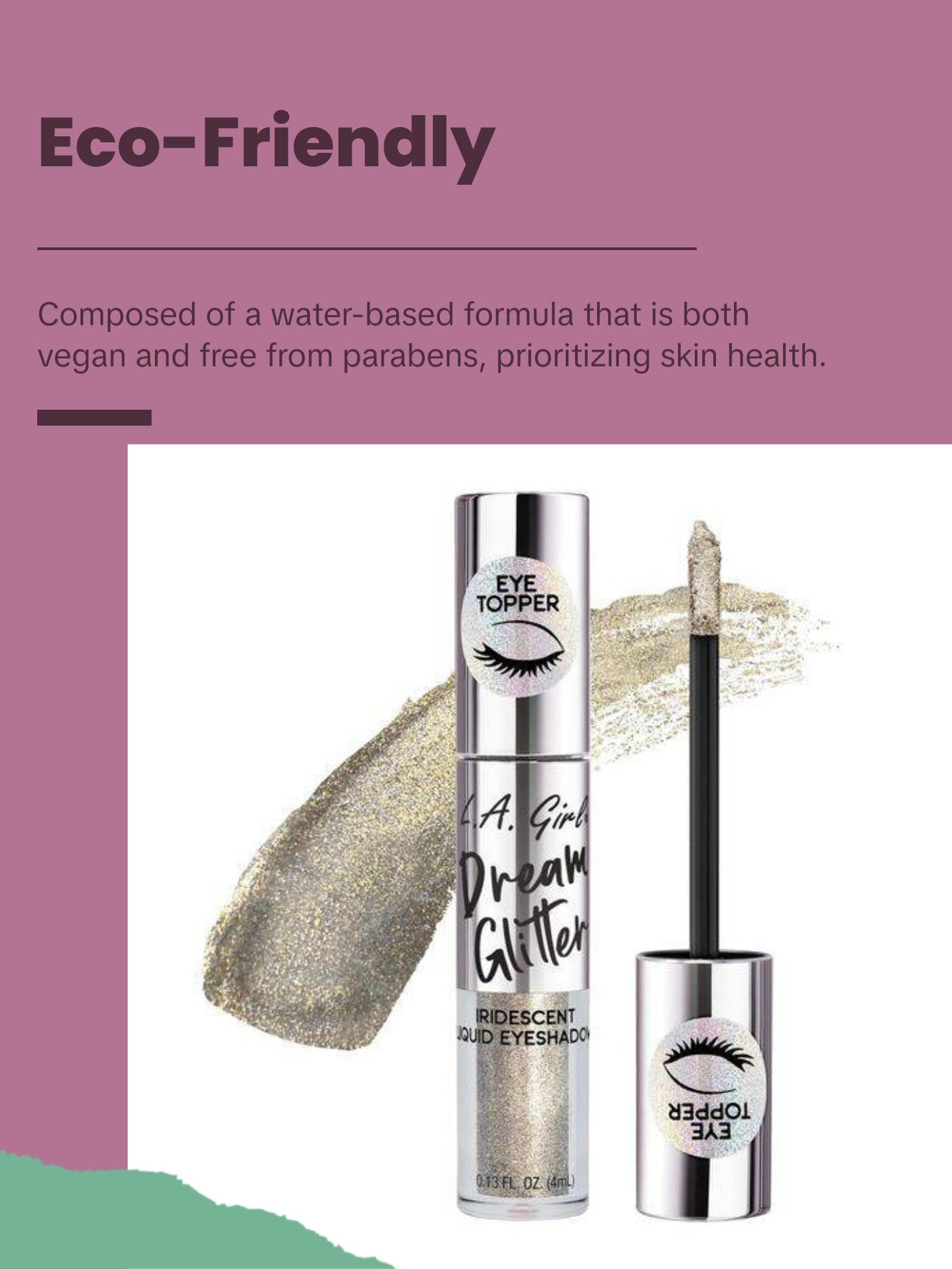 LA Girl Dream Girl Liquid Eyeshadow