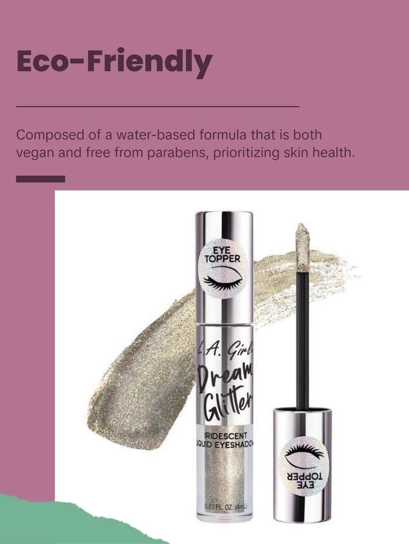 LA Girl Dream Girl Liquid Eyeshadow