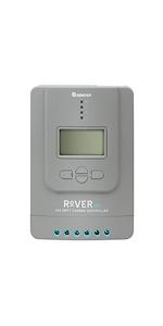 Renogy Temperature Sensor Battery Solar 118 0.03, Compatible Adventurer/Rover Charge Controllers