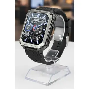 HOFIT 1.83" HD Touch Screen Smart Watch with Military Standard Verification | Selected by Blue Coil Tech