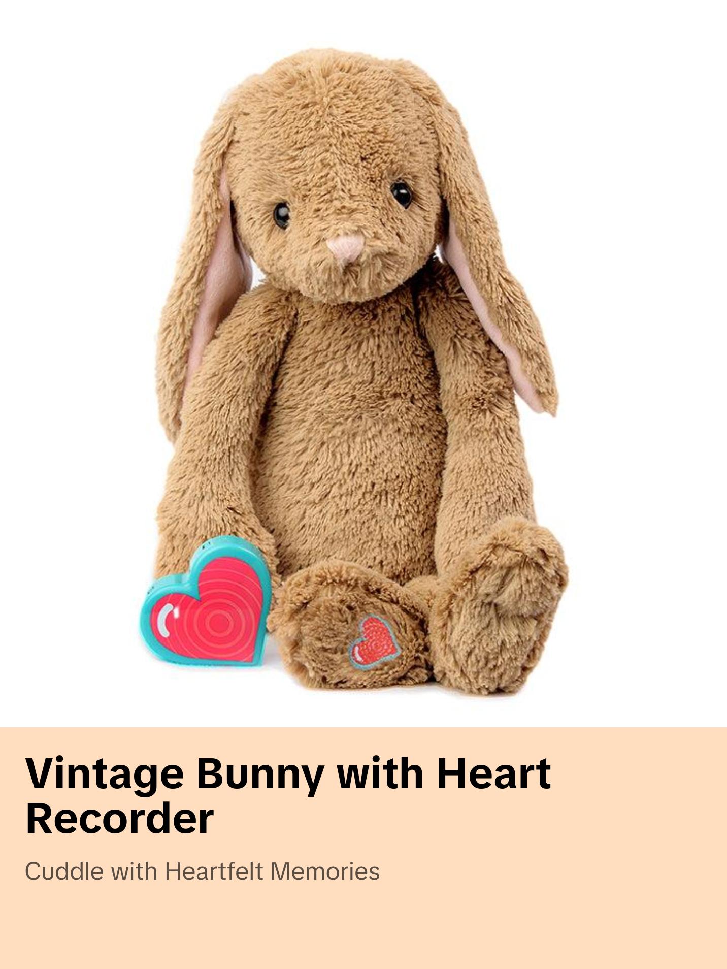 Vintage Bunny
