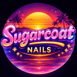 Sugarcoat Nails shop logo