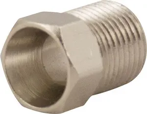 Draft Tower Parts - Brass Nut