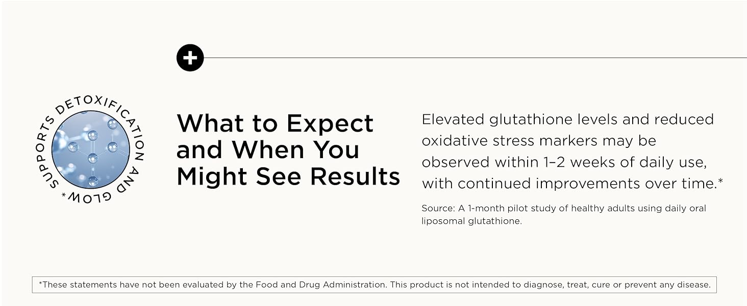 Glutathione Supplement - 500mg L-Glutathione per Serving - Made with Liposomal Delivery for Max Absorption - Detox, Immunity, Anti-Aging Support - Non-GMO - 60-Day Supply, 60 Capsules Glutathione Supplement - 500mg L-Glutathione per Serving - Made with Liposomal Delivery for Max Absorption - Detox, Immunity, Anti-Aging Support - Non-GMO - 60-Day Supply, 60 Capsules