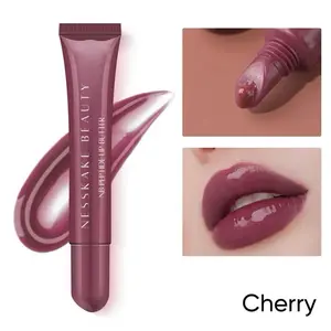 Nesskabeauty NB Peptide Lip Butters Lip Gloss for Soft and Smooth Lips