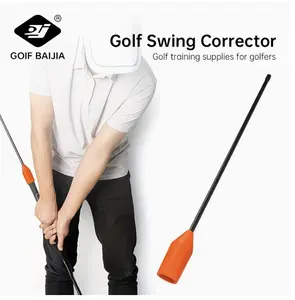Training Aid for Golf Swings, This Lightweight Practice Stick Is Designed to Boost Flexibility, Strength, And Rotational Power, Making It Ideal for Beginners Looking to Enhance Their Coordination
