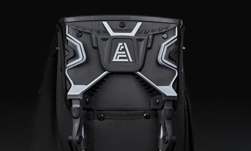 Ask Echo Golf 2025 ST-LOCK Mecha 14 Way Dividers Soundless Stand Bag / Black Ask Echo Golf 2025 ST-LOCK Mecha 14 Way Dividers Soundless Stand Bag / Black