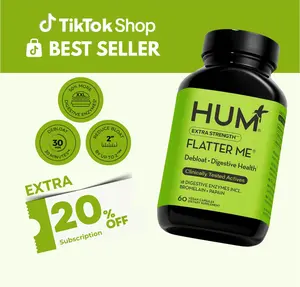 Flatter Me Extra Strength Healthcare Vitamin