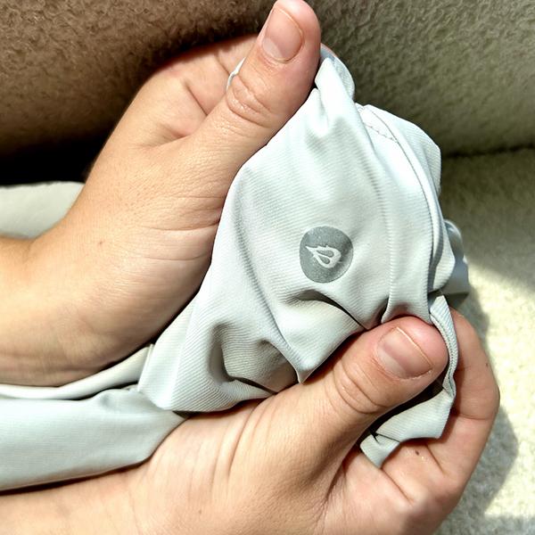 baleaf Women's Lightweight Breathable Soft 26"/27" Ankle Pants Business Casual Summer Silky with Zipper Pockets Stretch Petite Golf Work Bottoms UPF50 School Interview Outfit Athletic Dress Pants