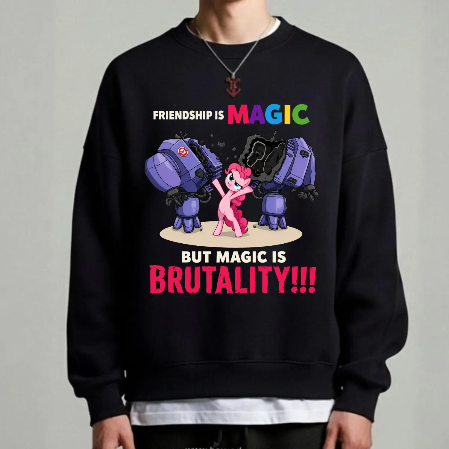 Magic Is Heresy TShirt, Warhammer Sweatshirt Hoodie, Gamer Anime Unisex Gift