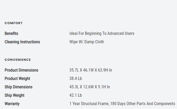 Sunny Health & Fitness Adjustable Height Weight Rack for Barbell Bars, Home Gym Workout Fitness, Heavy-Duty Steel Squat Stand with Spotter Arms & Storage, Stable Durable Design, Bench Press & Squat Support, 600 lbs Capacity, 38.4"–63.9"