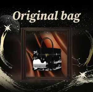 【Diamond-Encrusted】Original Designer Customized Toy Bags