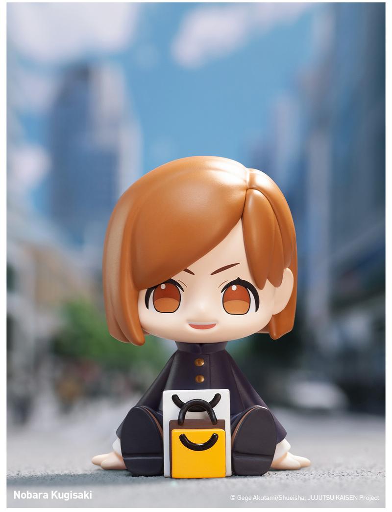 Jujutsu Kaisen Uniform Series Figures, Blind Box