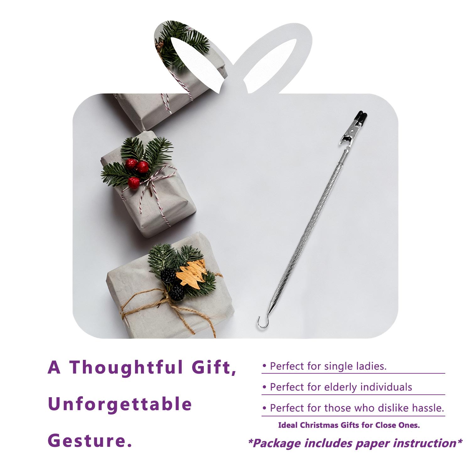 Bracelet Helper Tool for Self-Wearing Fastening Assistant Easy to Use Versatile for Various Bracelets User-Friendly Design Ideal for Everyday Use