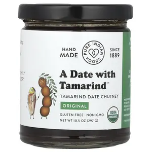 Pure Indian Foods A Date with Tamarind™, Original, 10.5 oz (297 g)