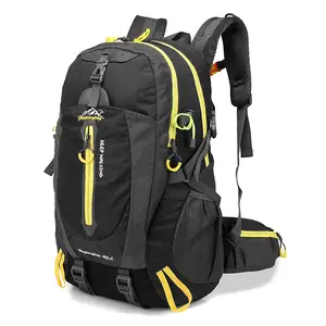40L Water Resistant Travel Backpack Camp Hike Laptop Daypack Trekking Climb Back Bags for Men Women TOMSHOO