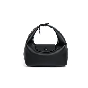 3-Way Convertible Soft Leather Bag - Switch Styles In Seconds Spacious for Daily Travel Multi Colors Detachable Straps Flexible ForAnyOccasion
