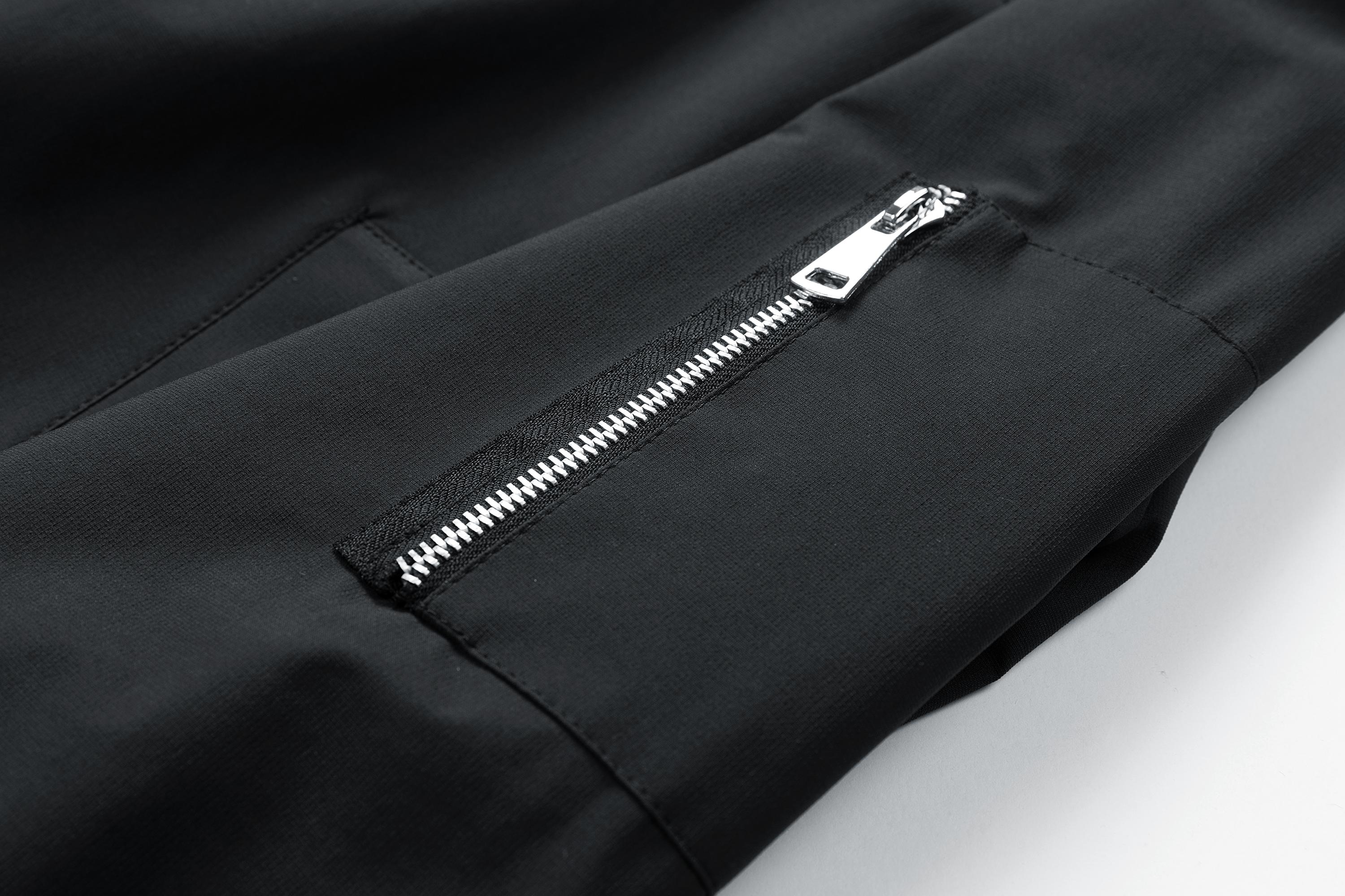 TJL Men's Casual Jacket - Lightweight Streetwear  Up Coat with  Pockets, Modern Fit Grey Outerwear for Daily Wear winrar  variety  jacket