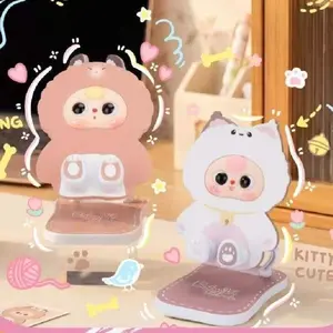 LISM Babythree TV Buddy plush toy