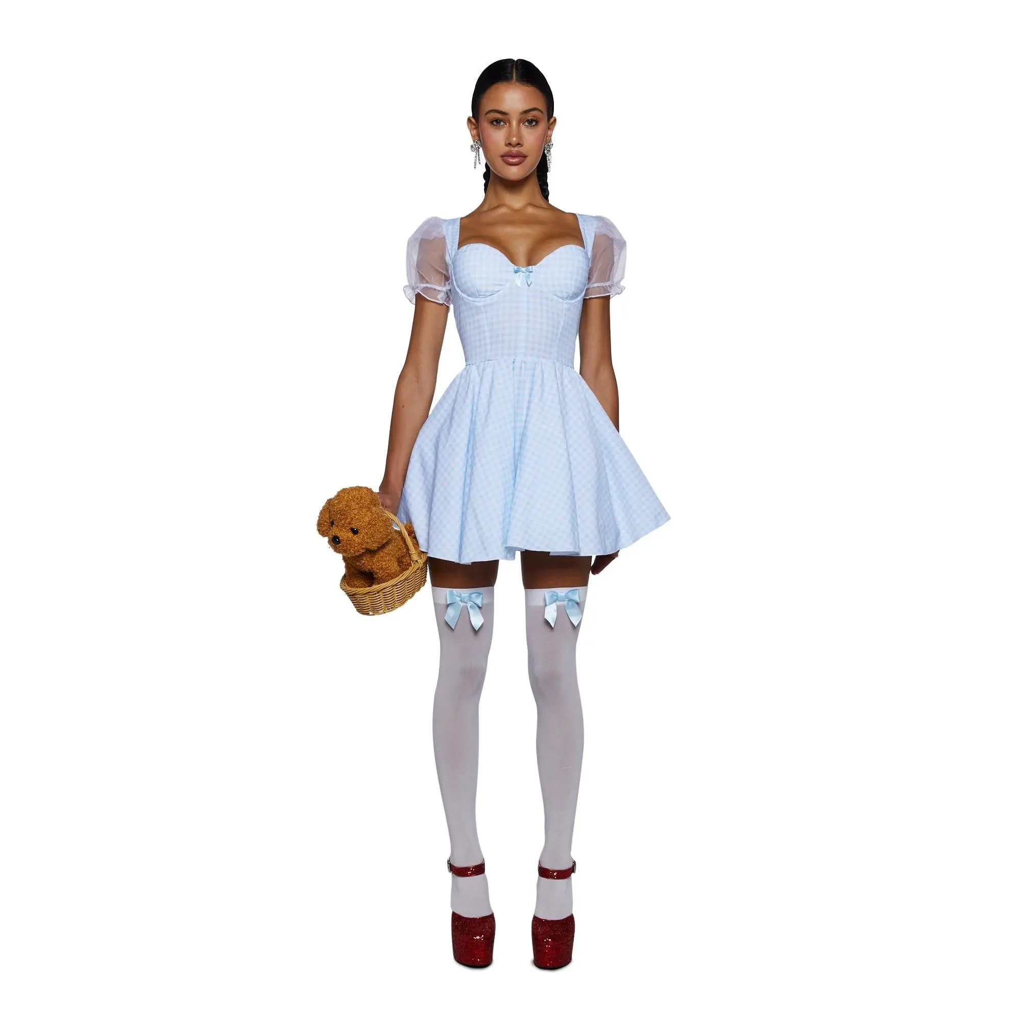 Kansas Bound Costume