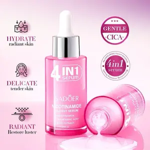 Korean 4-in-1 essence lotion moisturizing cream, hydrating essence lotion, facial toner for women, TikTok trending product