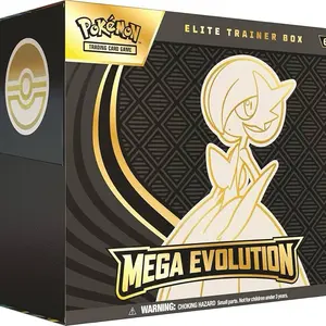 mega evolutions elite trainer box