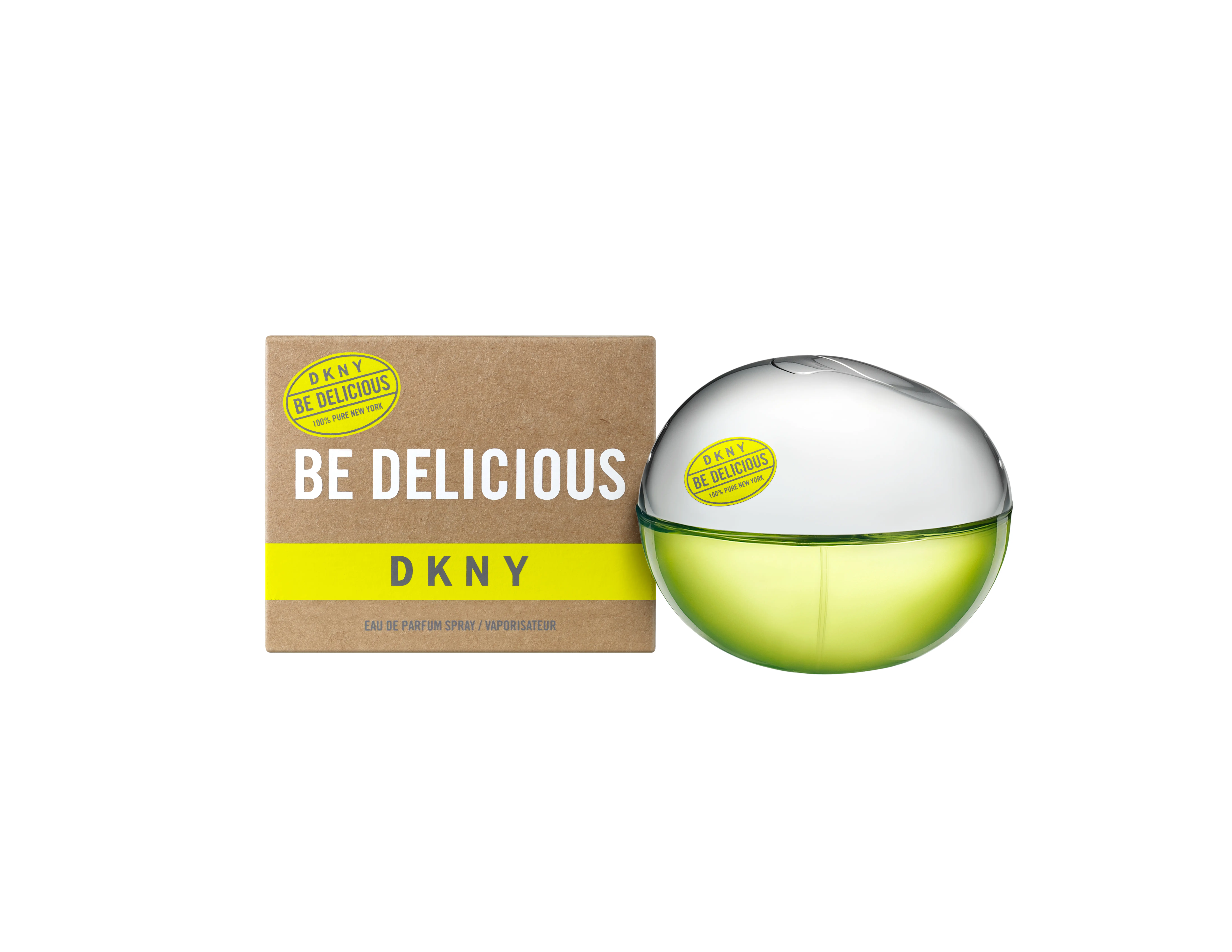 DKNY Be Delicious Perfume – Eau de Parfum for Women 1.7 Fl Oz/50ml