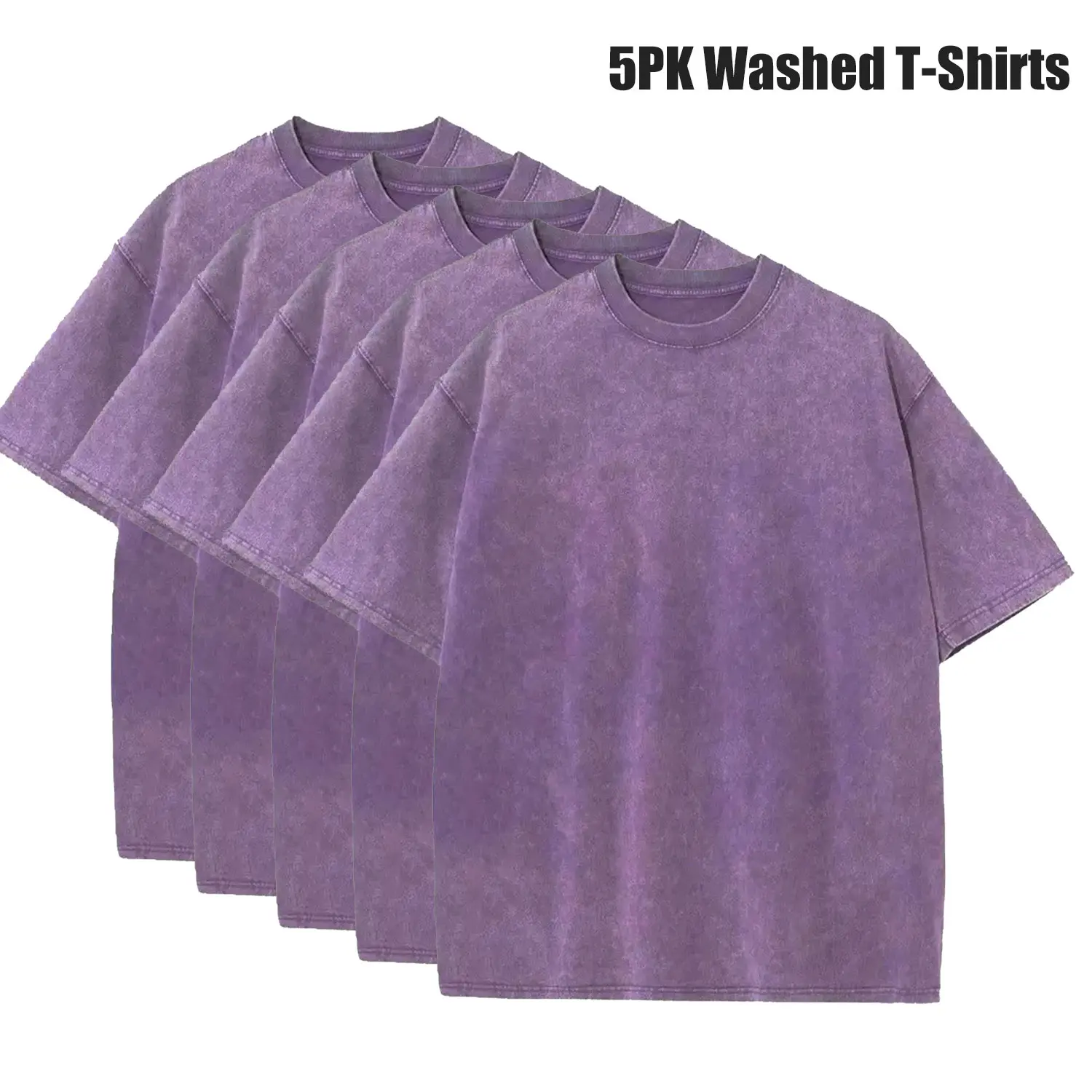 5 Purple