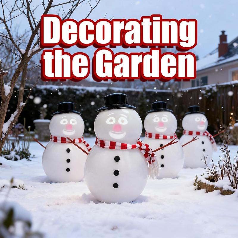 【2026 New Year gift】Animated Talking Snowman - Up to Date Talking Animated Blink Snowman，Built-in Projector & Speaker, USB Powered, Funny Plug'n Play Holiday Decoration, for Christmas Home Entertainment