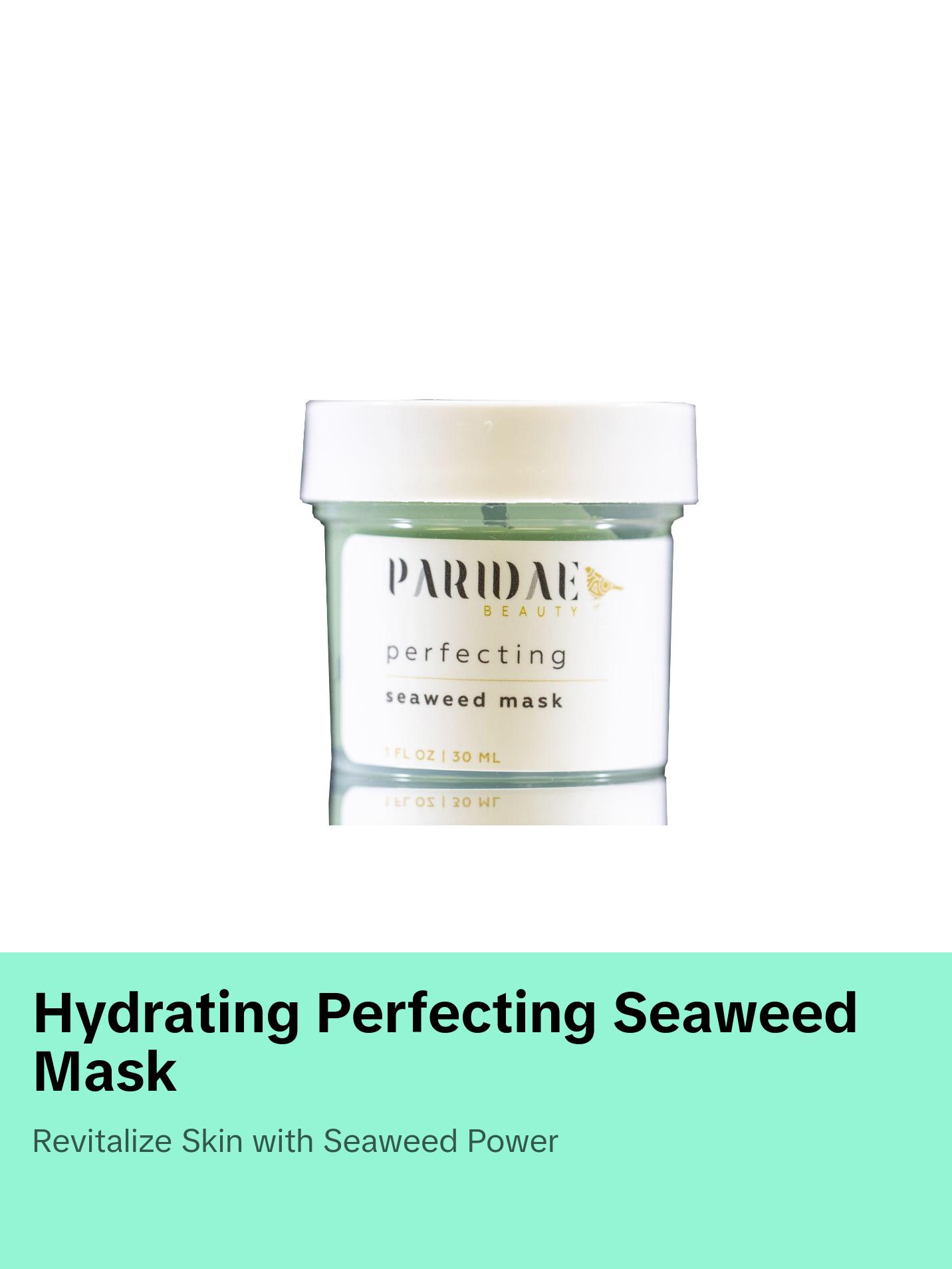 Perfecting Seaweed Mask