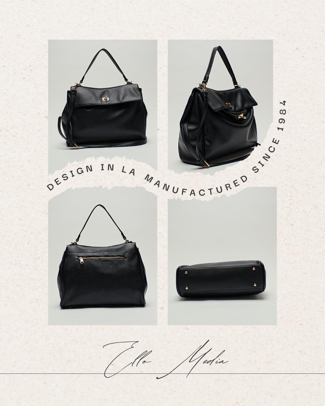 Tote Bags Leather for Women, Top Handle Bag, Trendy Luxury Hobo Handbag ,Lock Shoulder Crossbody Bag, Work Office Mother gifts