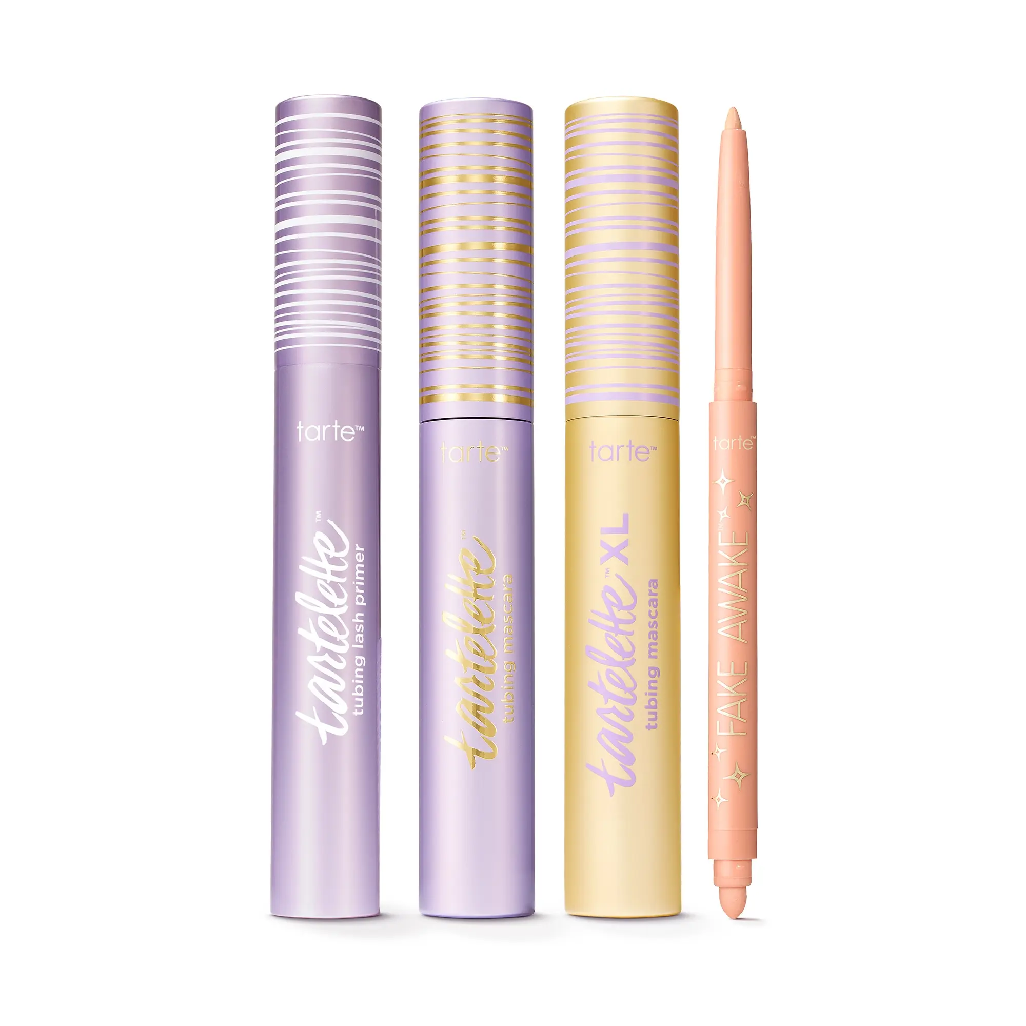 tartelette tubing must-haves mascara set