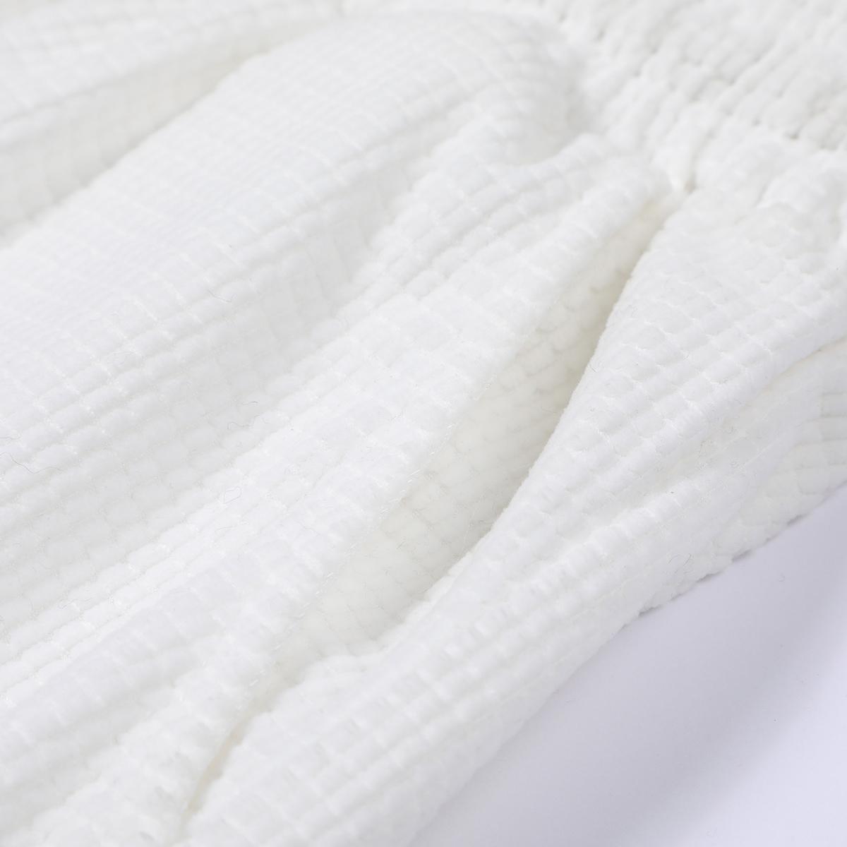 Men'S Lightweight Polyester Casual Shorts with Drawstring Waist - Breathable Textured Fabric, Pockets for Beach, Outdoor & Casual Attire -  Regular Fit, Adjustable Comfort | Simple Design | Durable Fabric