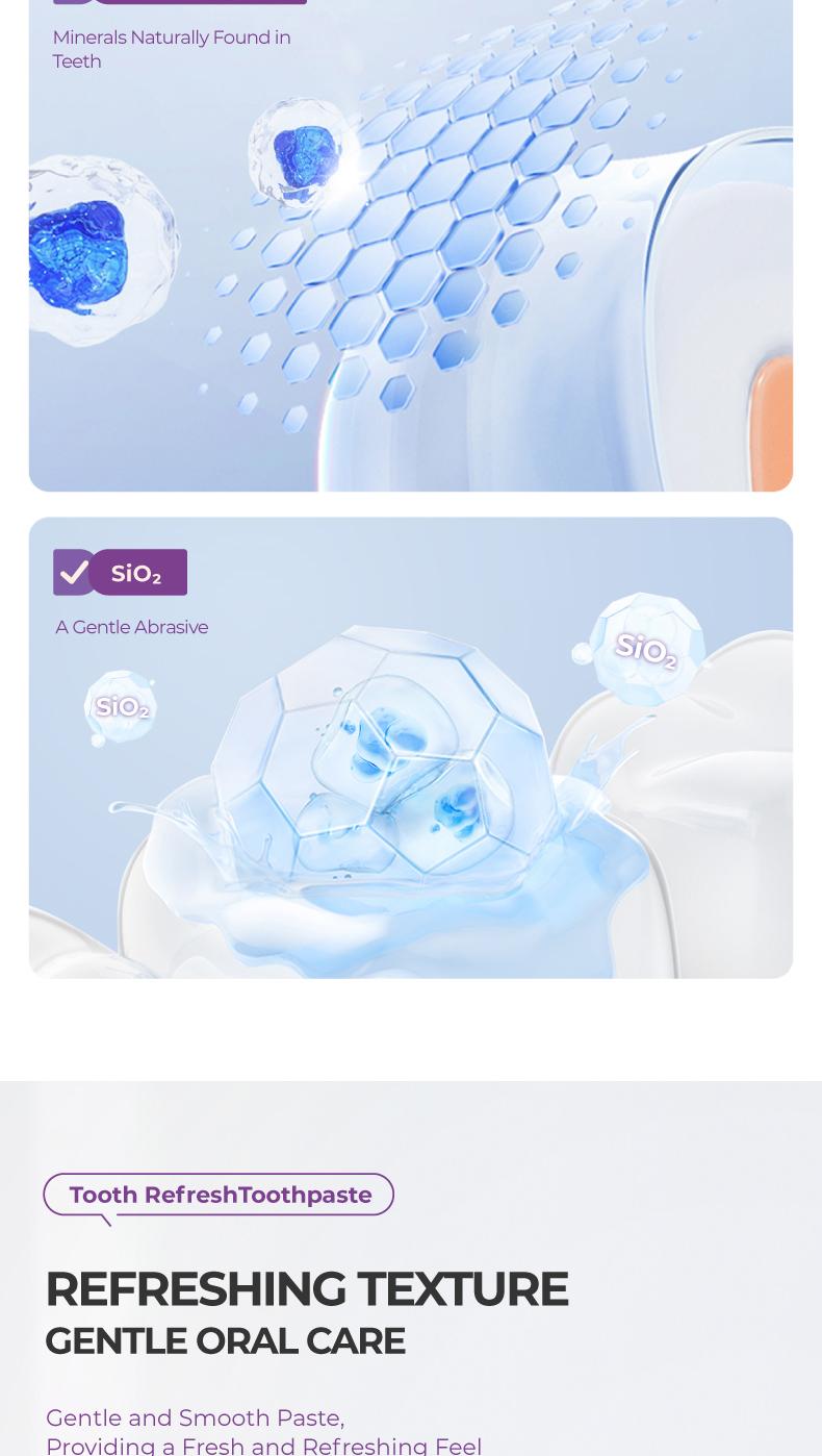 Kreain Nature Natural Activated Charcoal Toothpaste for Gentle Oral Care & Fresh Breath