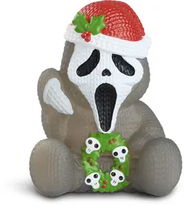 Handmade by Robots - Ghost Face: 'Tis the Season #325 (Translucent)  [COLLECTIBLES] Ltd Ed, Vinyl Figure, Collectible