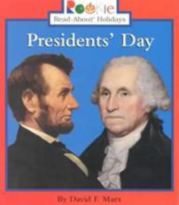 USED Book - Presidents' Day by Marx, David F. (Paperback) - english