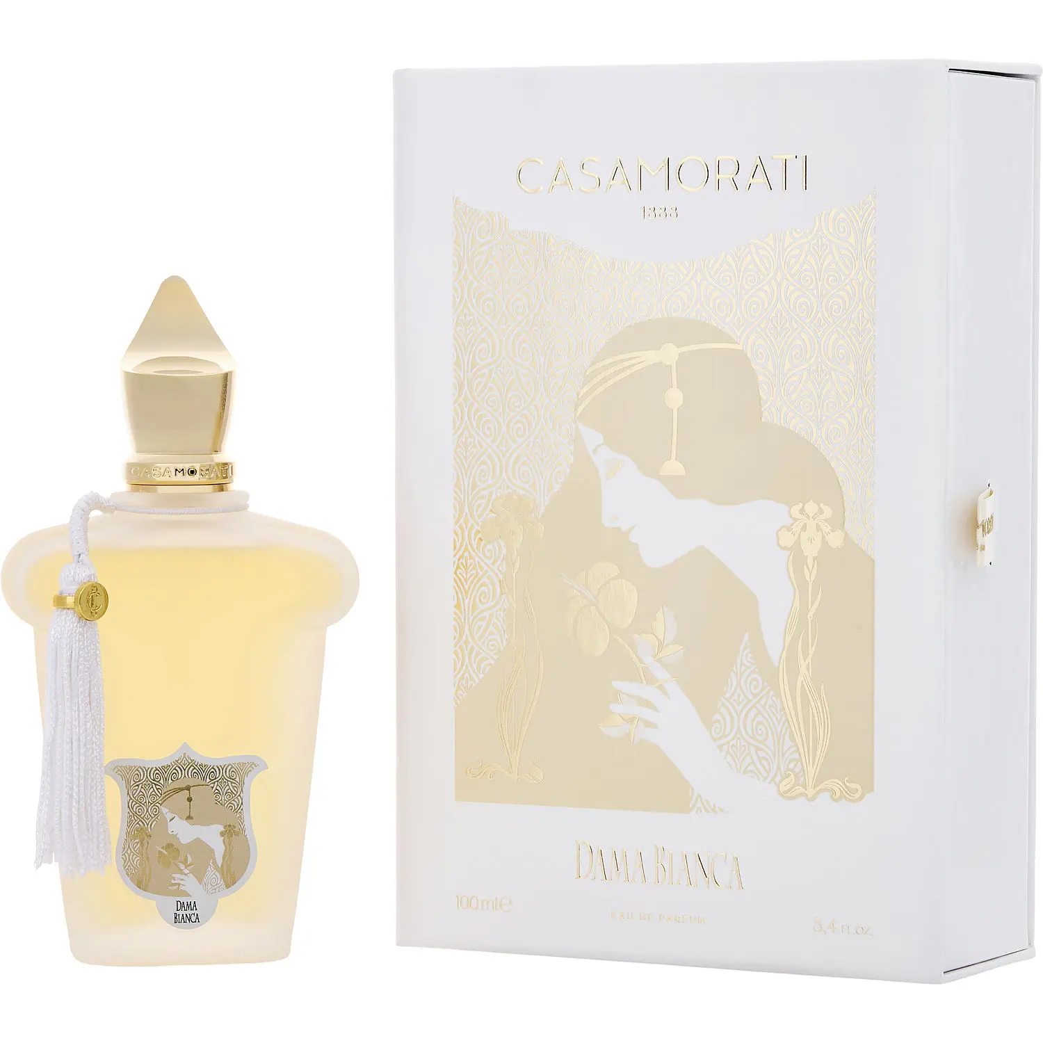 Xerjoff Casamorati Dama Bianca By Xerjoff Eau De Parfum For Women Xerjoff Casamorati Dama Bianca By Xerjoff Eau De Parfum For Women