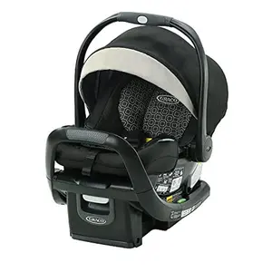 New Graco SnugFit 35 LX Infant Car Seat (Pierce) car  seat