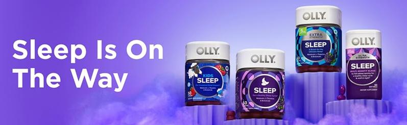 Sleep Blackberry Zen - Melatonin Gummy Supplement for Better Sleep - Healthcare