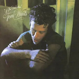 Tom Waits - Blue Valentine  [COMPACT DISC - CD]