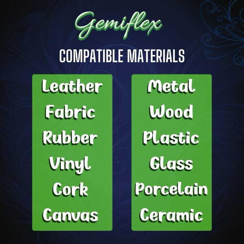 GEMIFLEX Artisan Glue by Gluemasters, USA