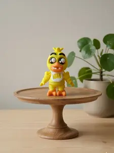 3D Printed Chica- FNAF articulated toy