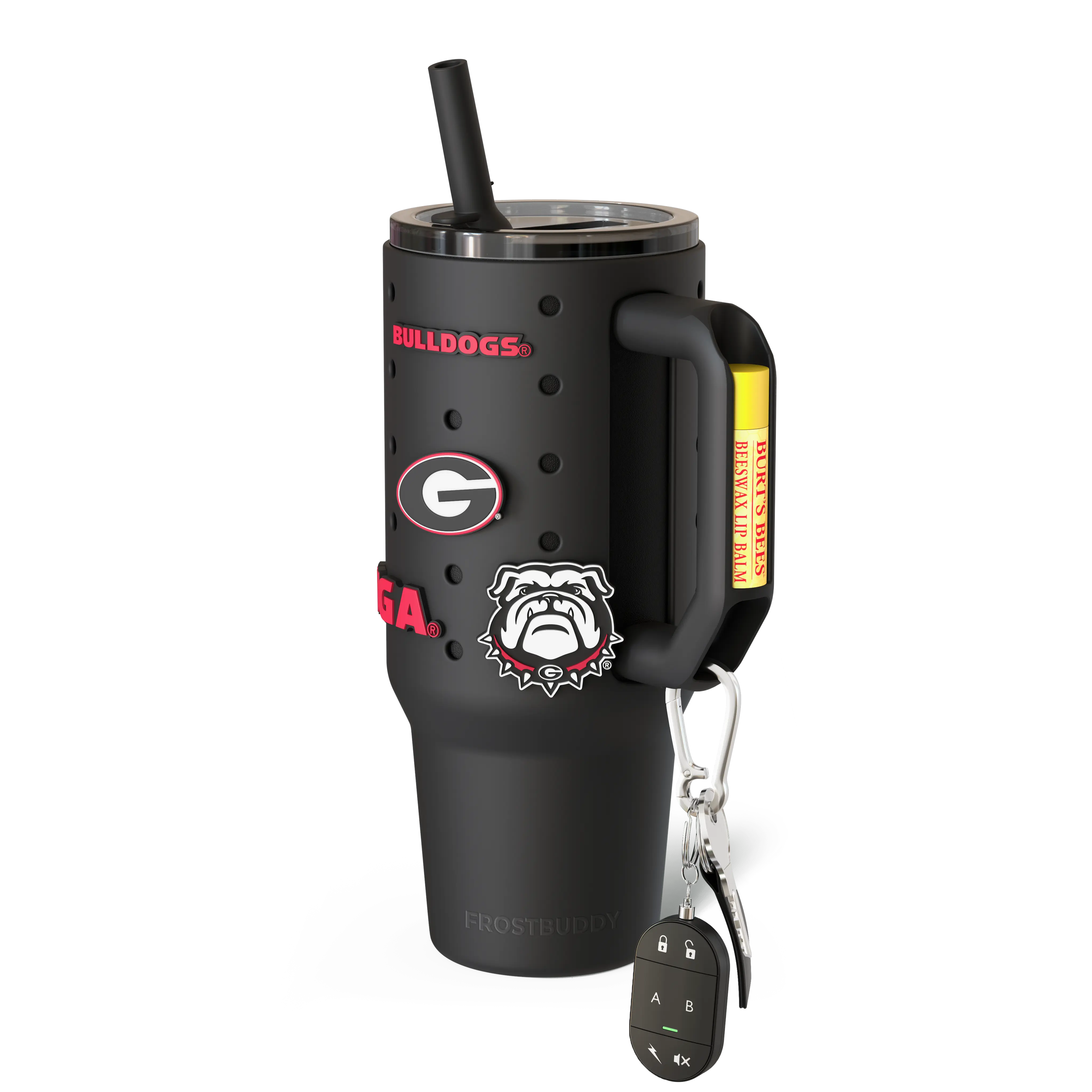 Georgia Bulldogs | Skin & Budz Bundle