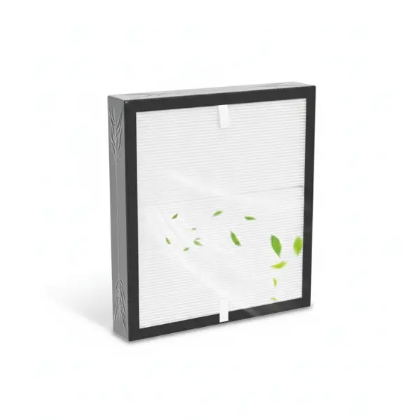 TZ-K2-A Replacement Filter 3-in-1 H13 HEPA Activated Carbon Pre-filter for TZ-K2 Air Purifier
