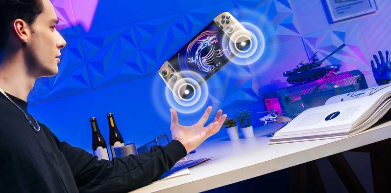 Claw 8 AI+ A2VM-001US Handheld Portable Gaming