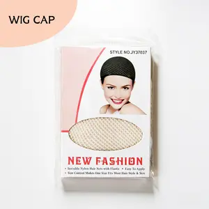 1 Pcs Wig Cap, Nude Mesh Wig Cap Net, Closed End Hair Mesh Net, Liner Weaving Caps for Women, Men, Kids, Wig Caps for Halloween, Cosplay. Nude Hairnet Wig Cap 1 Pcs