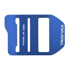 Cinch Belt Buckle - Cobalt Blue