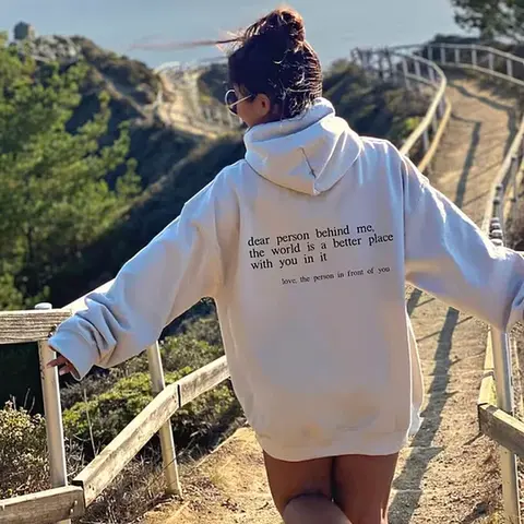 Dear Person Behind Me Shirt
